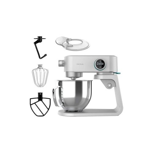 Cecotec 04171 - Robot Pétrisseur Twist&Fusion 4000 Luxury White - Neuf - Image 2