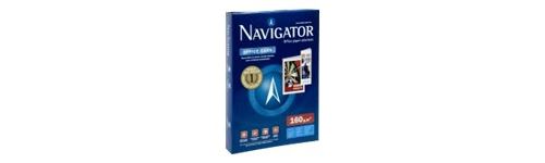 Navigator Office Card - Blanc - A3 (297 x 420 mm) - 160 g/m² - 250 feuille(s) papier uni (pack de 5)