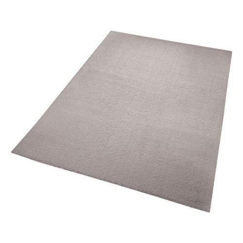 Tapis moderne Chill Glamour Esprit Home motif Uni/Degradé Gris 80x150