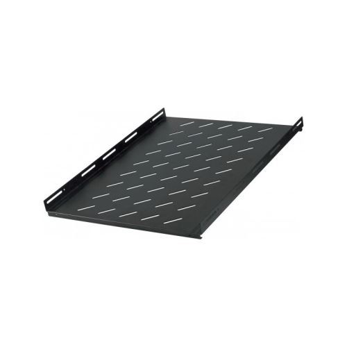 DEXLAN Etagère fixe pour baie prof 750 mm noir