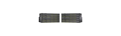 Cisco Catalyst 2960XR-48TS-I - switch - 48 poorten - Beheerd - rack-uitvoering