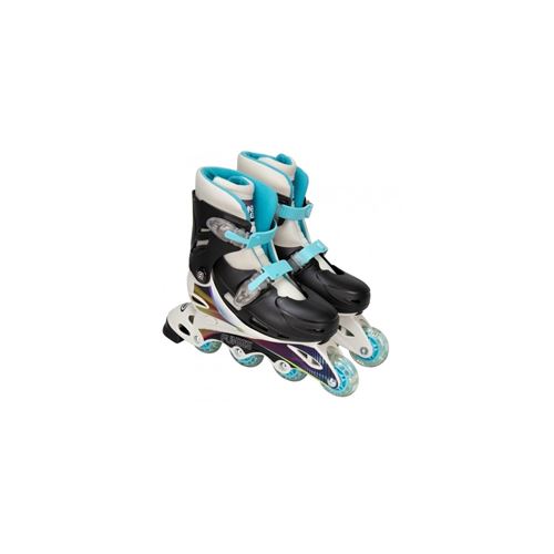 FUNBEE Rollers en ligne T1 avec flashing wheels