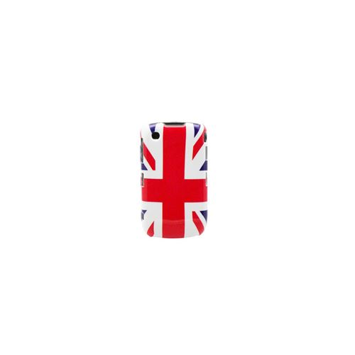 Coque de Protection Compatible BlackBerry 8520/ 9300 Drapeau Angleterre
