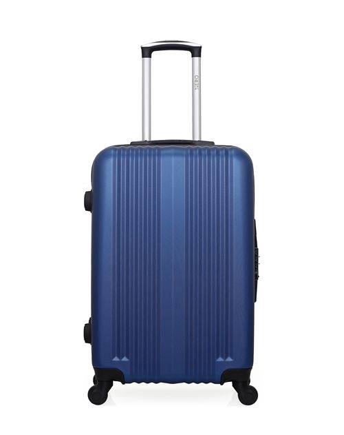 Non Communiqué Marine Hero - Valise Weekend Lipari 65 Cm 4 Roues