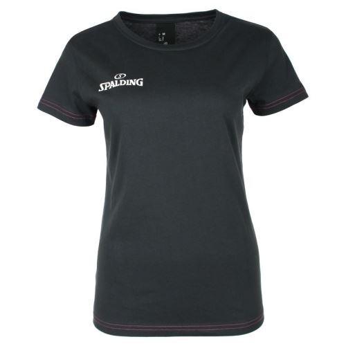 T-shirt femme Spalding Team II L Gris