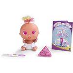 The Bellies - Mini-Pinky - poupon