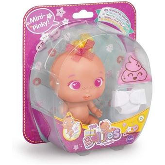 The Bellies - Mini-Pinky - poupon