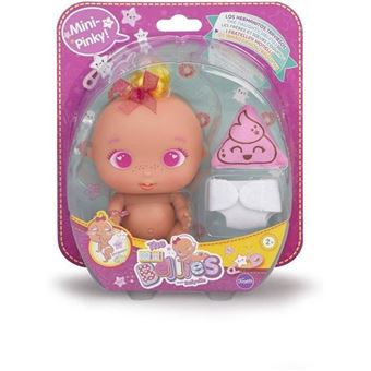 The Bellies - Mini-Pinky - poupon