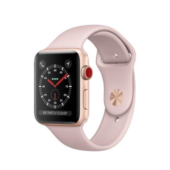 Apple Watch Series 3 Black Friday Smartwatch voor de beste prijs fnac Belgie
