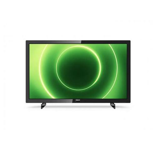 Philips 24PFS6805 - 24 Klasse 6800 Series LED-tv - Smart TV - Saphi TV - 1080p (Full HD) 1920 x 1080 - HDR - glanzend zwart