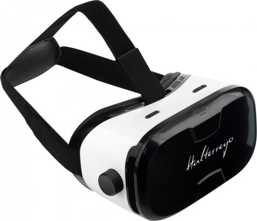 Casque De Réalité Virtuelle Halterrego (Noir)
