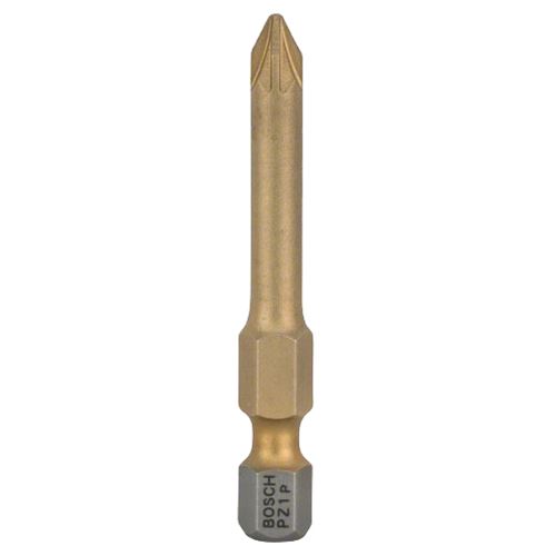 Pack De 3 Embouts De Vissage Maxgrip Pz1 49Mm - Bosch - 2607001598