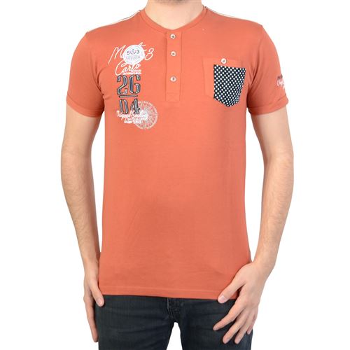 T-shirt geographical norway jissigny