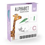 Alphabet puzzle éducatif Eurekakids pour enfants de 2 à 5 ans