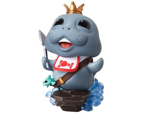 Figurine League Of Legends 00 Series 2 - Urf