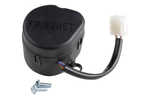 Moteur vanne 4 voies - apres 00- FRISQUET - F3AA40524