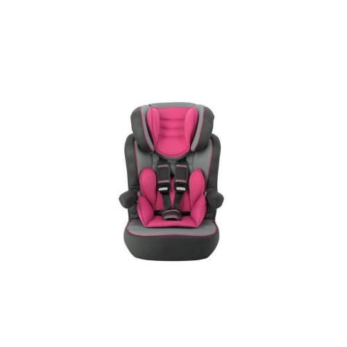 Nania Siege Auto Imax Luxe Groupe 1-2-3 Framboise