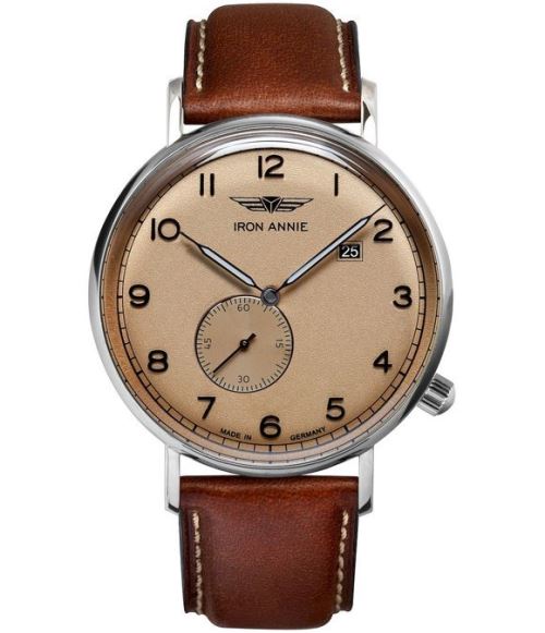 Iron Annie Homme Montre 5934-3