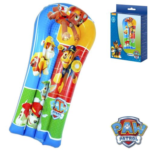 La Pat´ Patrouille matelas gonflable 120 cm