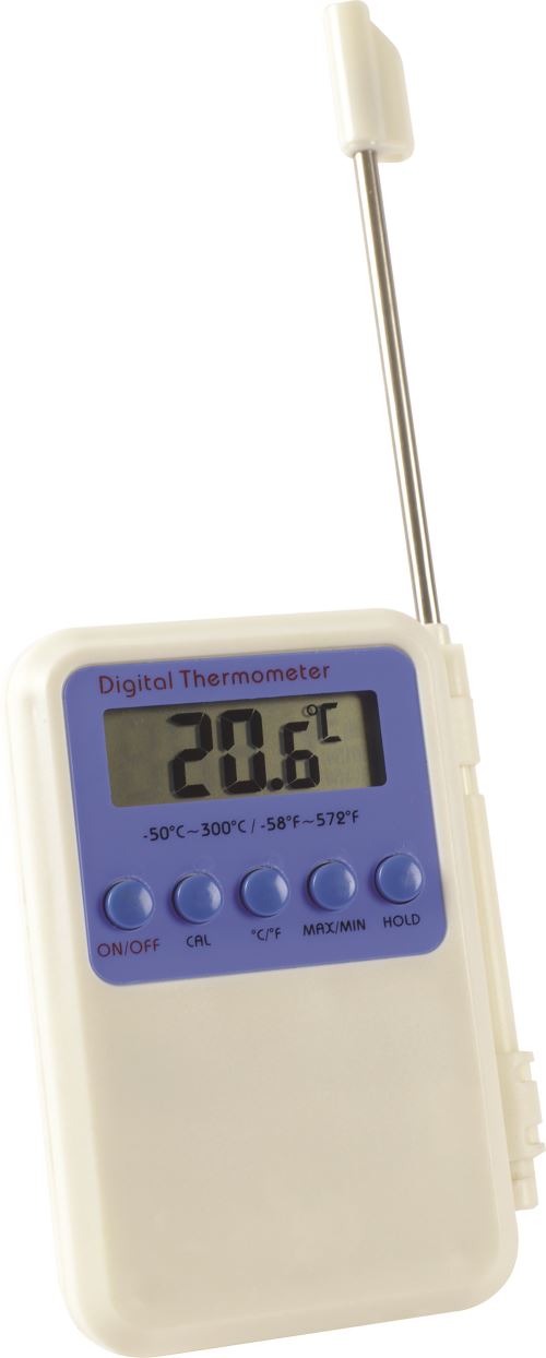 Mallard ferriere - thermometre sonde -50 +150