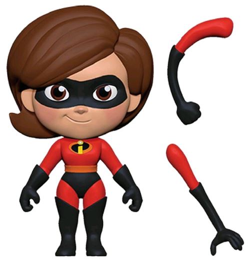 Les Indestructibles 2 - Figurine 5 Star Elastigirl 8 cm