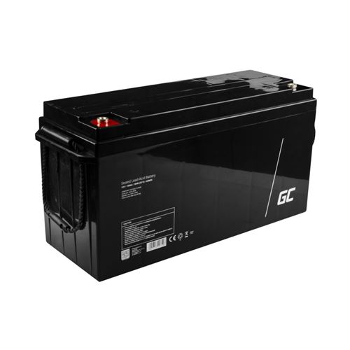 Green Cell AGM Batterie au plomb 12V 150Ah