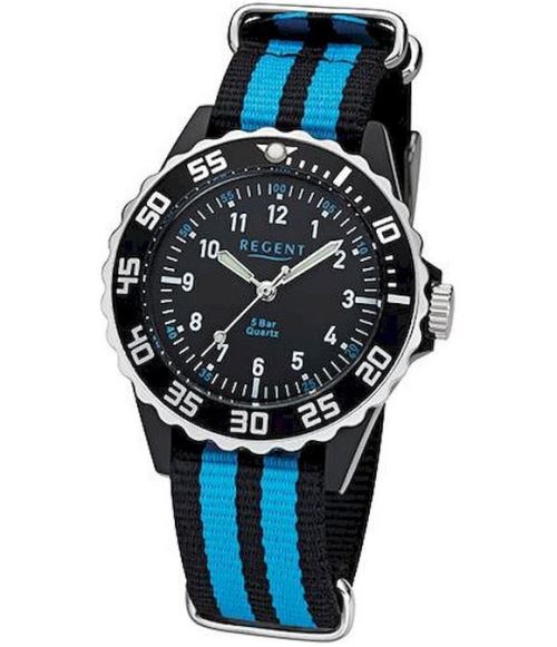 Regent Montre File F-1126 Noir