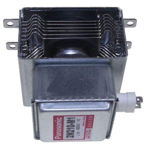Magnetron 2M210M1 pour Micro Ondes Panasonic