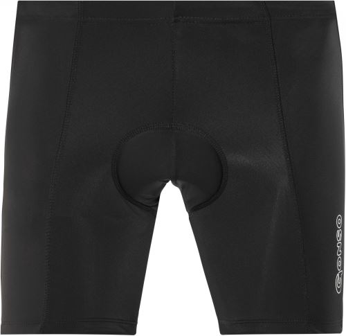 GONSO BIKE pantalons courts Alger de fauve mâle noir