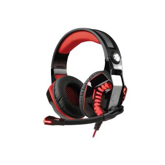 Rampage Pc Gaming Headset Rivia G40 Dolby 7 1 Surround Usb Fnac Be Hoofdtelefoon