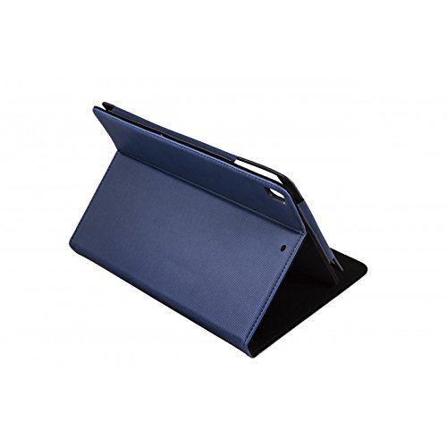 Silver HT – silverht Wave Étui de Protection pour iPad Air 1, iPad Air 2 et iPad Pro 9.7 € Bleu