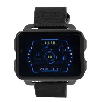 11 sur LEMFO LEM4 Pro Montre Connect e Podom tre de t l phone