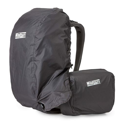 Housse Antipluie Mindshift Pour Sac À Dos Rotation180° Panorama Noire
