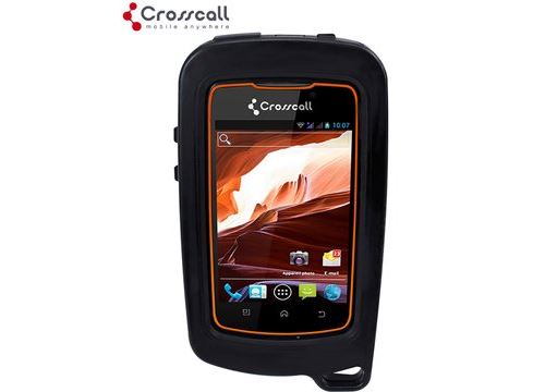 Crosscall Coque Multisports pour Wild