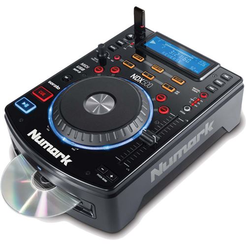 Numark NDX 500 - Platines Cd Ndx