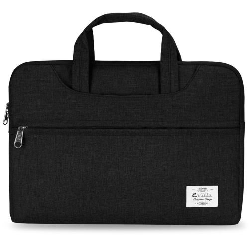 e-Vitta Business 15.6 – electrónica Rey® (electrónica Rey®, 39,6 cm (15.6), tirant pour épaule, 221 G, Noir)