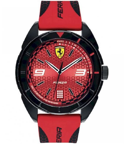 Scuderia Ferrari Montre Homme 830517