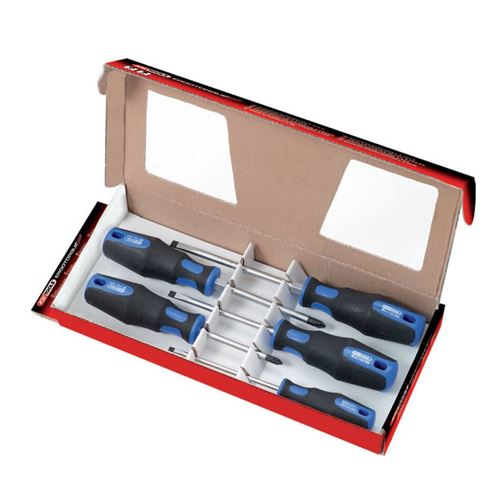 Ks Tools Jeu De 5 Tournevis - Image 3