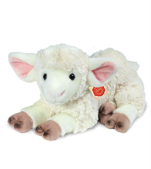 Hermann Teddy Collection - 934356 - Peluche - Agneau Mensonge - 35 cm