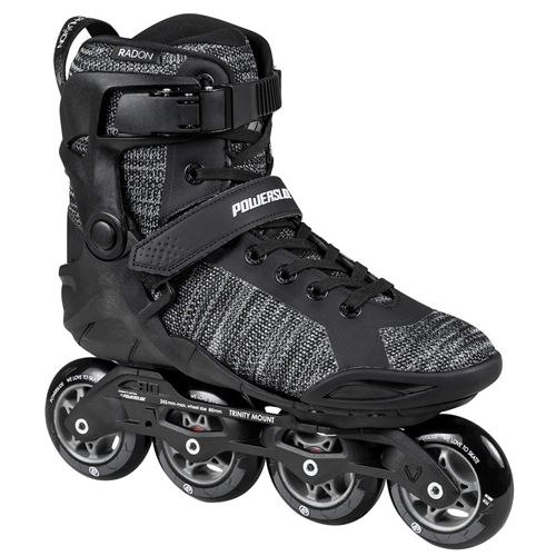 Powerslide inlineskates Phuzion Radon 80 Trinity hommes noir