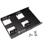 Corsair dual ssd mounting bracket store