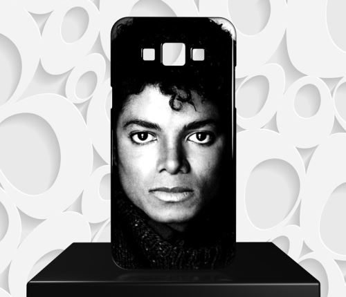 Coque Design Samsung Galaxy Core Prime MICHAEL JACKSON - Réf 23