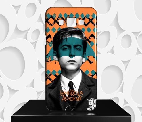 Coque Design Samsung Galaxy Grand 2 THE UMBRELLA ACADEMY - Réf 05
