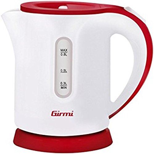 Girmi BL10 Bouilloire électrique, 0,8 Lt