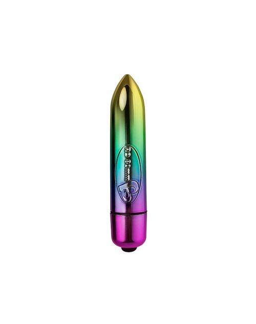Ro-80mm 7-vitesses arc en ciel rocks-off 12866