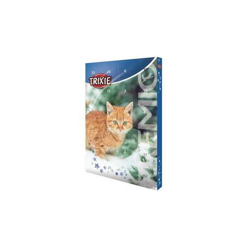 Comparer les prix de Trixie Calendrier De Lavent Premio - 24,5 X 37 X 3,5 Cm - Pour Chat