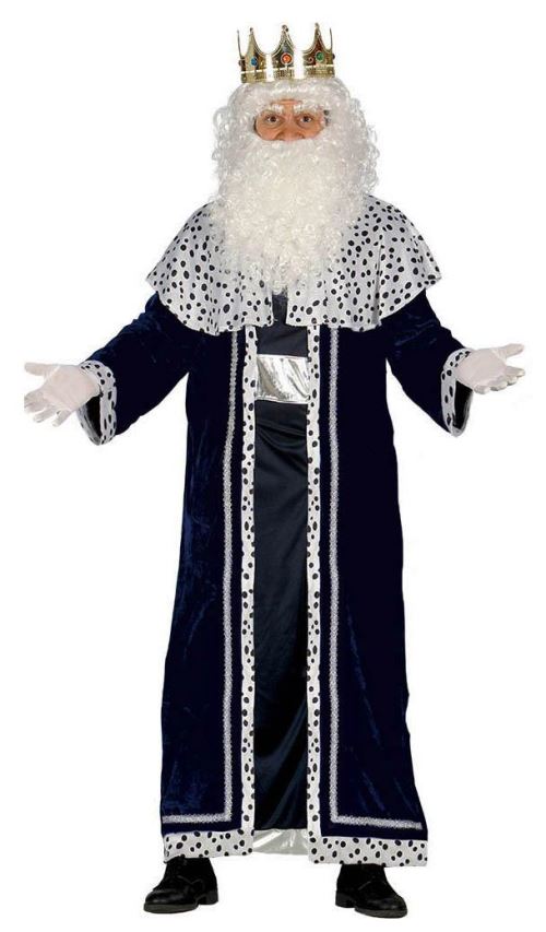 Déguisement Roi Mage blanc Melchior Adulte