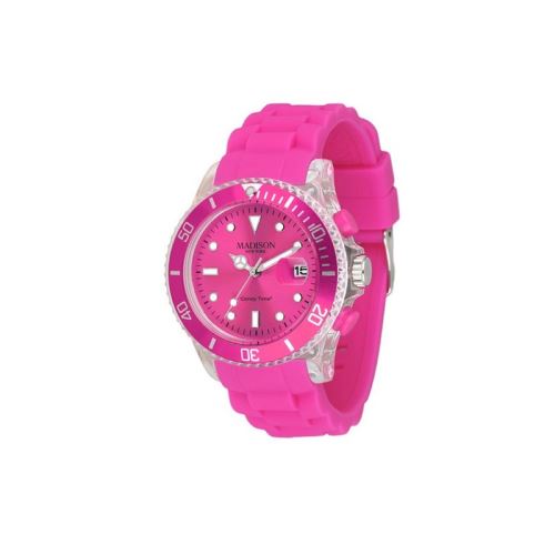 Montre Unisexe Madison U4399-05 (40 mm)