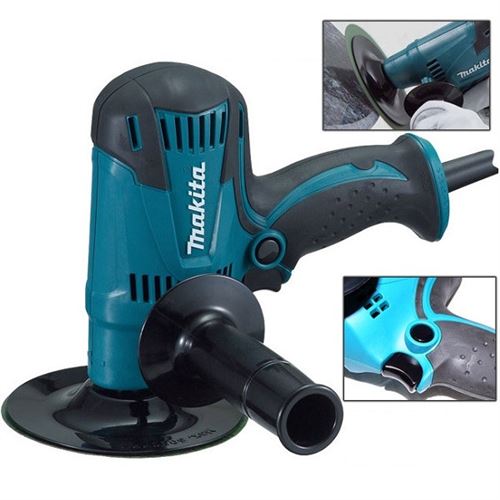 Ponceuse à Disque 440W Gv5010 Makita