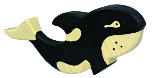 Holztiger BOIS ORCA